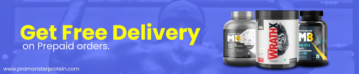 Pramonster Protein promo