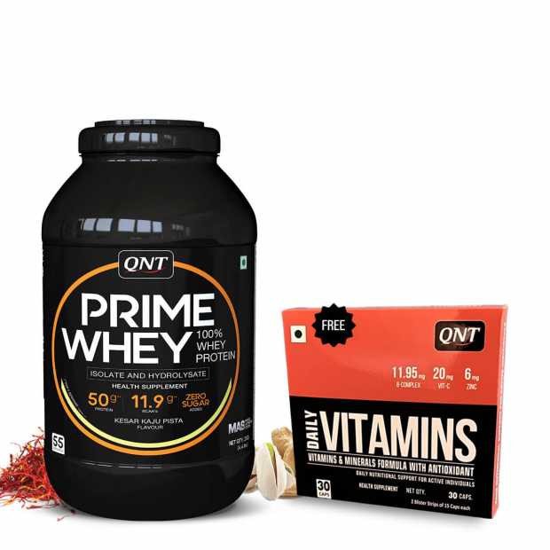 Prime Whey Protein Irish 2Kg